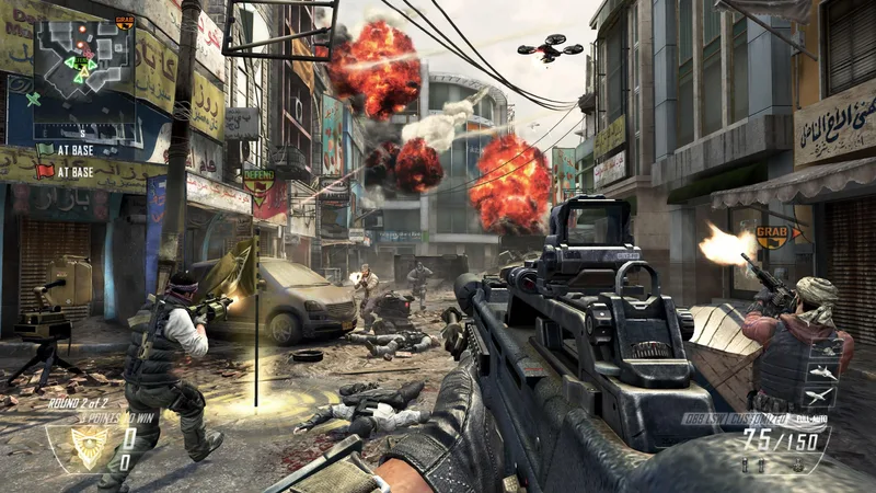 Call of Duty: Black Ops II