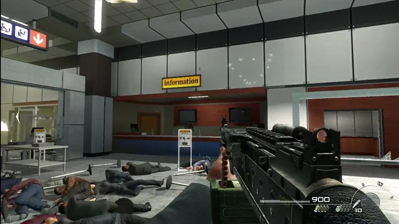 Call of Duty: Modern Warfare 2