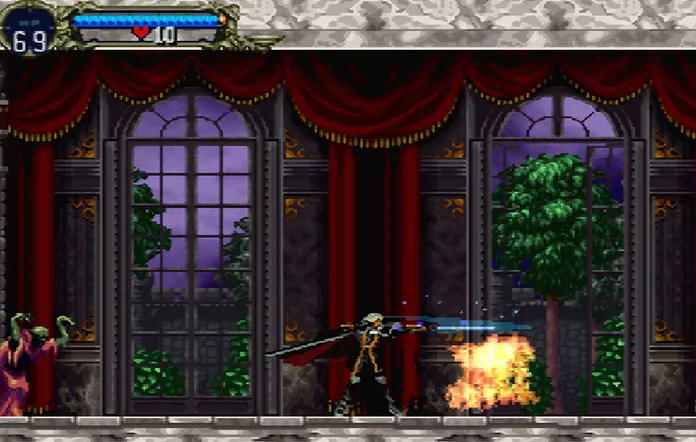 Castlevania: Symphony of the Night