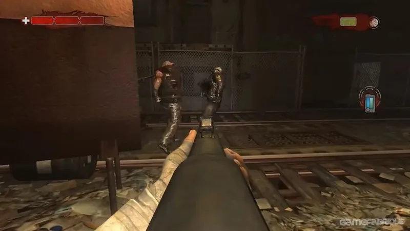 Condemned 2: Bloodshot