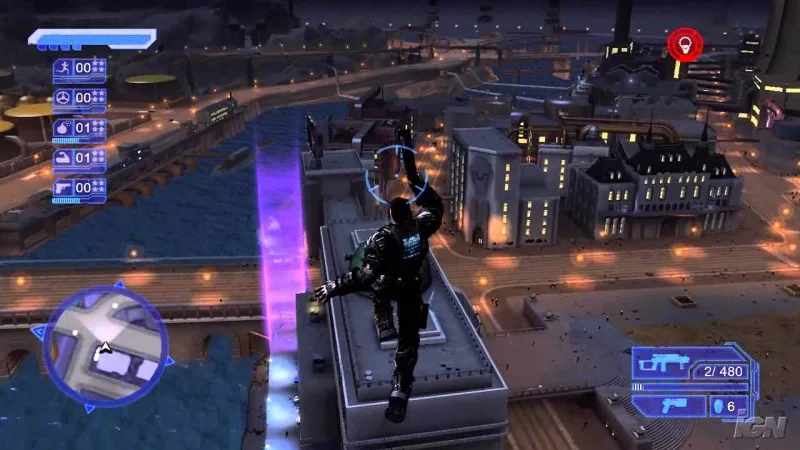 Crackdown