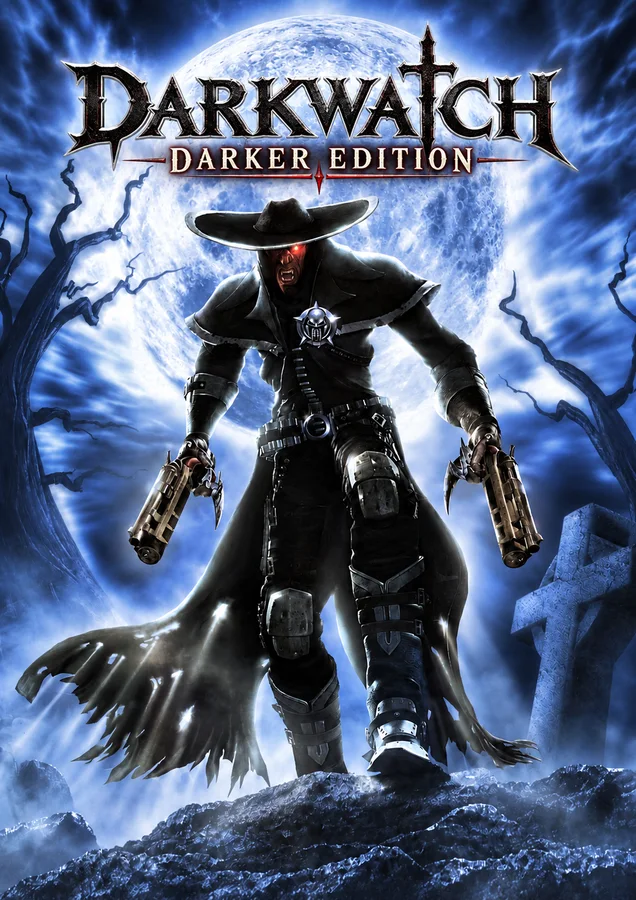 Darkwatch — Darker Edition (linkssy2)