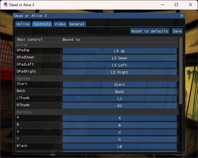 Dead or Alive 3