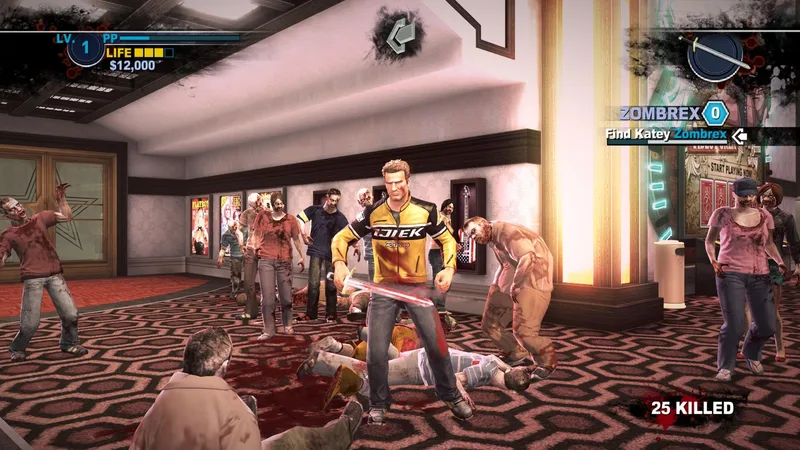 Dead Rising 2: Case West