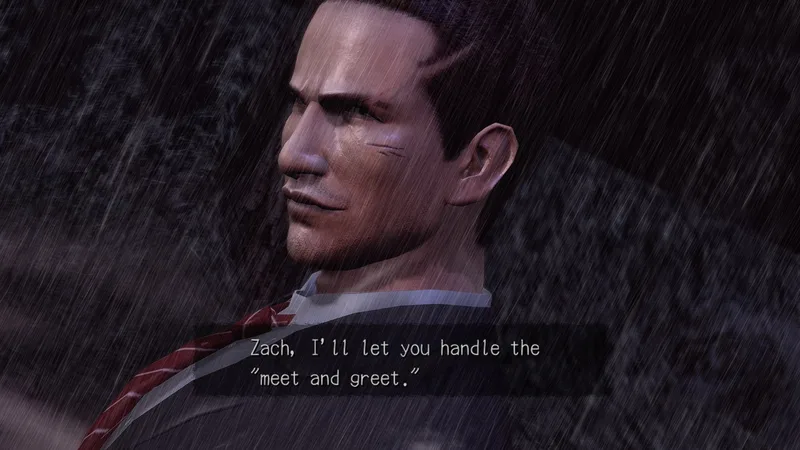 Deadly Premonition