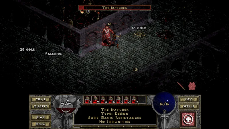 Diablo / Hellfire