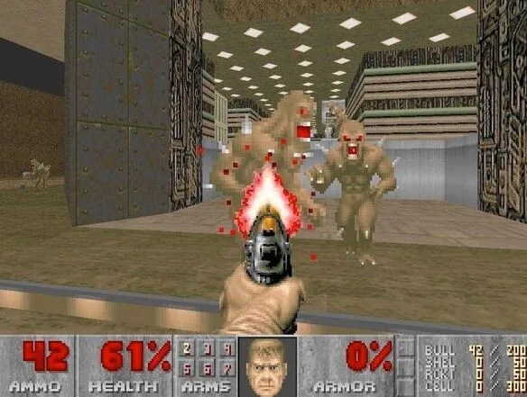 Doom / Doom II
