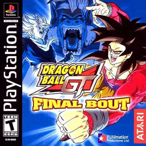 Dragon Ball GT: Final Bout