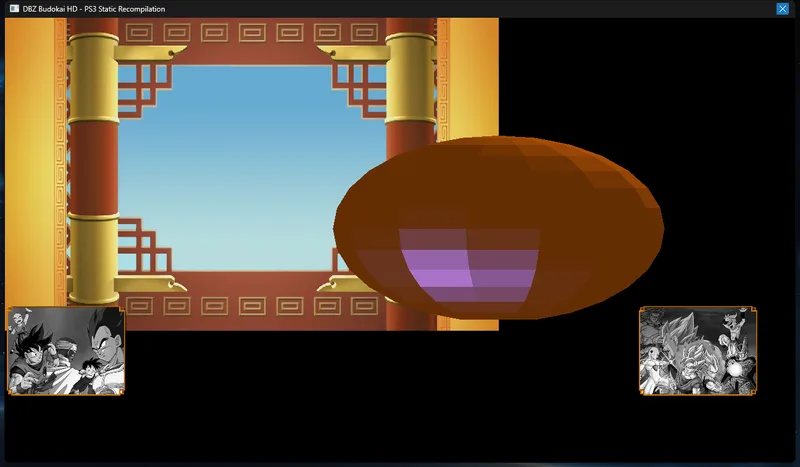 Dragon Ball Z: Budokai HD