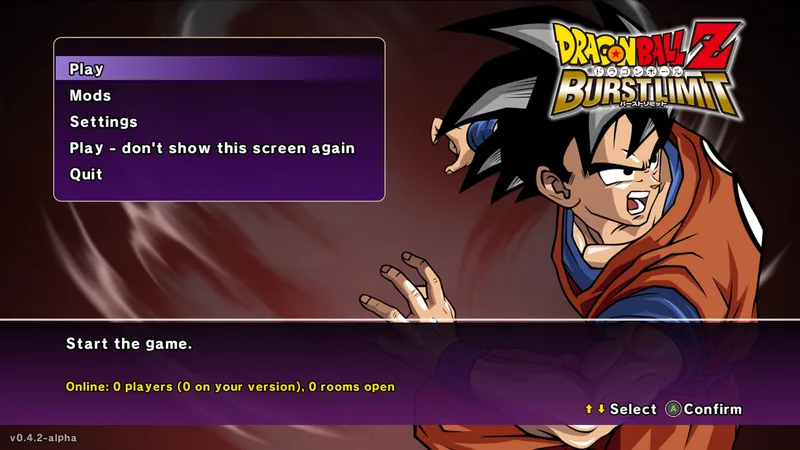 Dragon Ball Z: Burst Limit