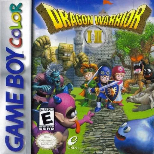 Dragon Warrior III