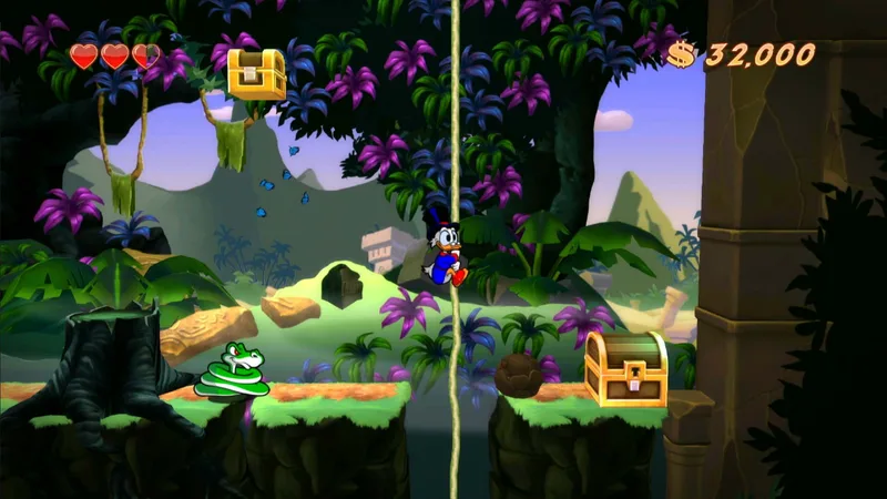DuckTales: Remastered