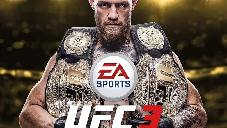 EA SPORTS UFC 3 — PC Port (GNSB)