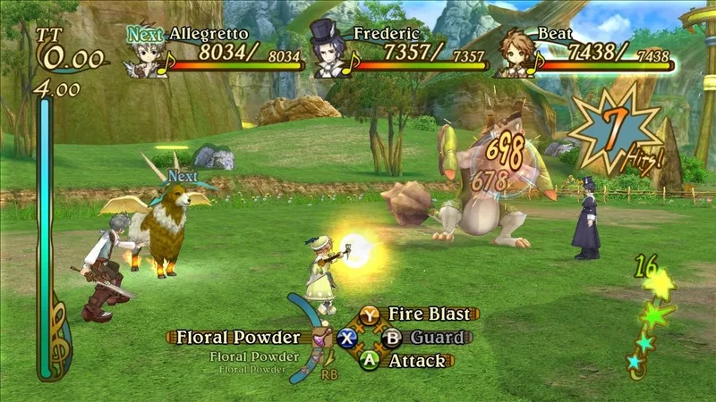 Eternal Sonata