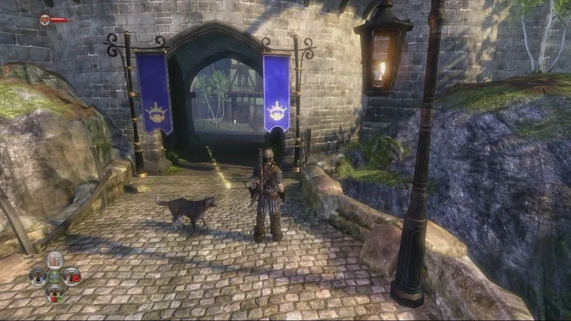 Fable II (Xbox 360 — TheSaltTrader/A-Legend-Never-dies---Fable-2-Recompilation)