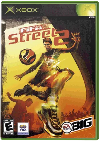 FIFA Street 2