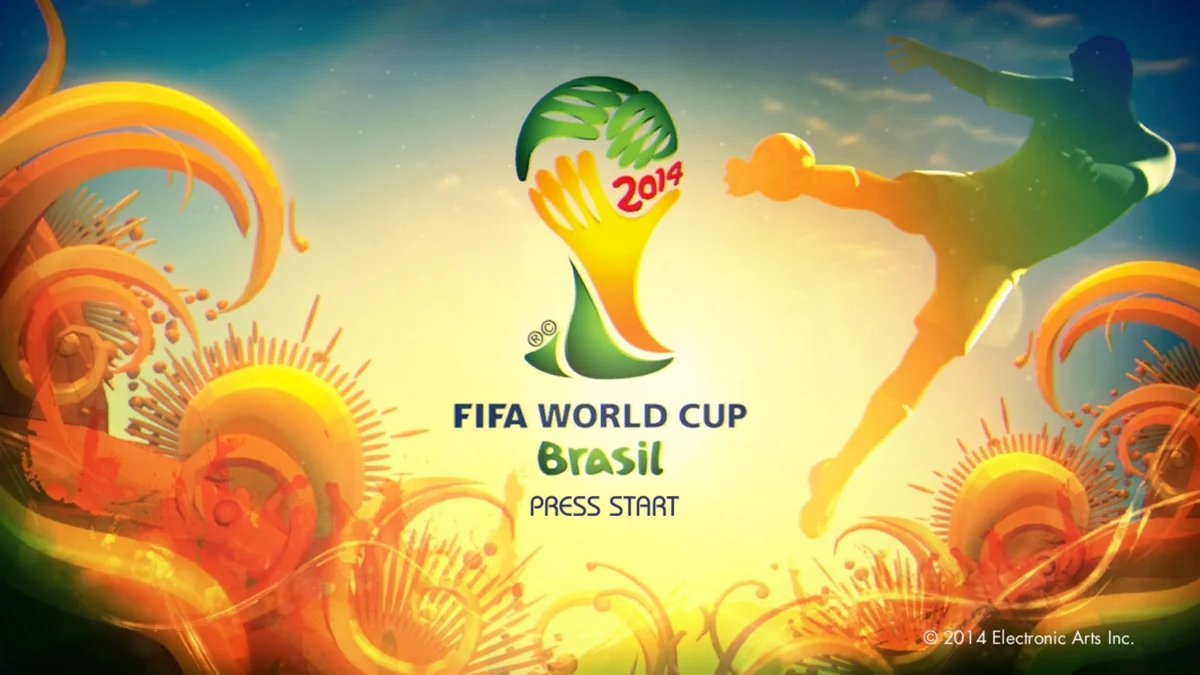 2014 FIFA World Cup Brazil