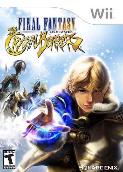 Final Fantasy Crystal Chronicles: The Crystal Bearers