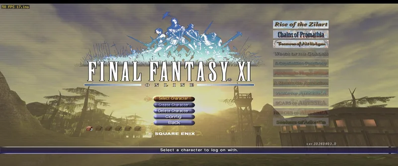 Final Fantasy XI