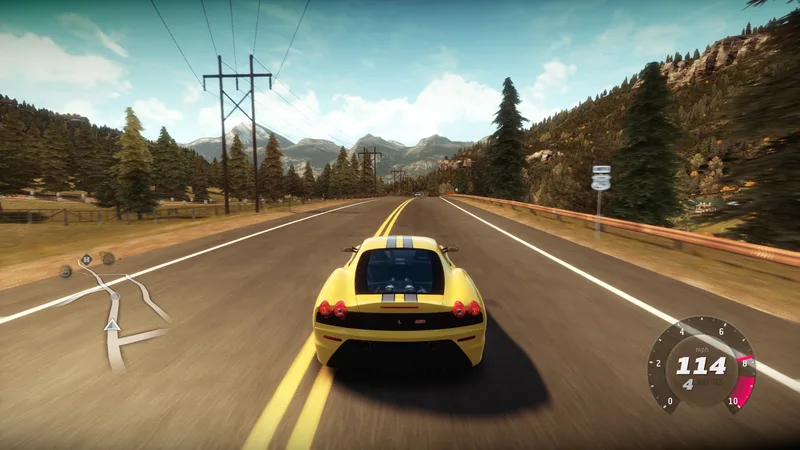 Forza Horizon