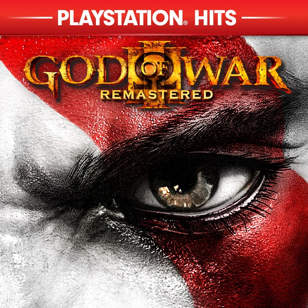 God of War III Remastered — FelipePrado0