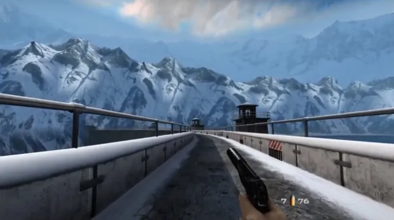 GoldenEye 007 (XBLA Remaster)