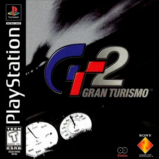 Gran Turismo 2 (PS1 — SamiulH25/gt2-recomp)
