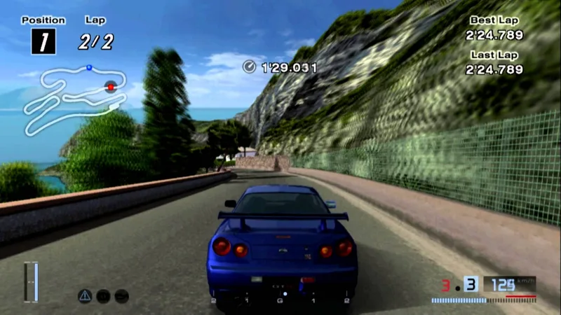 Gran Turismo 4