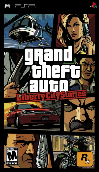 Grand Theft Auto: Liberty City Stories