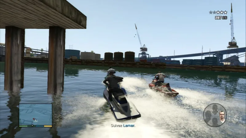 Grand Theft Auto V