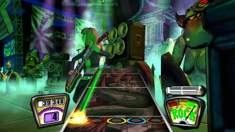 Guitar Hero