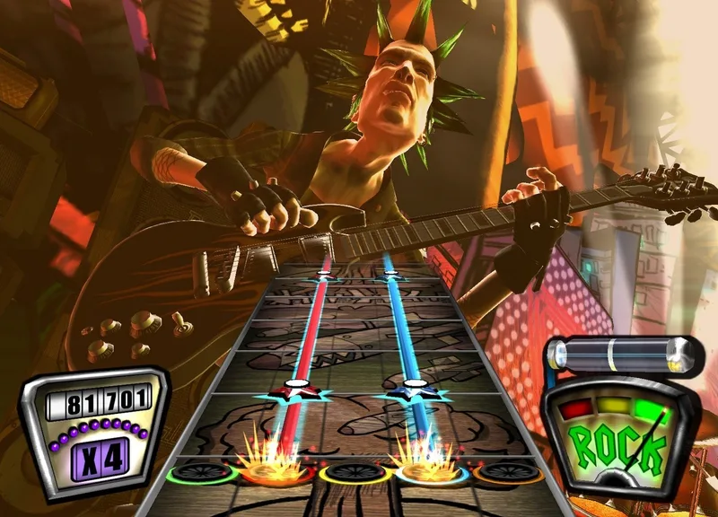 Guitar Hero II (Xbox 360 — YoshiCrystal9/re-gh2)