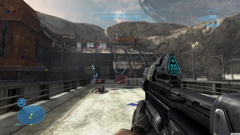 Halo: Reach