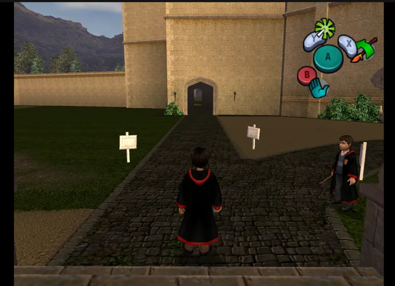 Harry Potter and the Chamber of Secrets