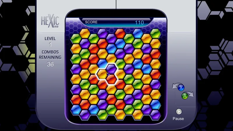 Hexic HD