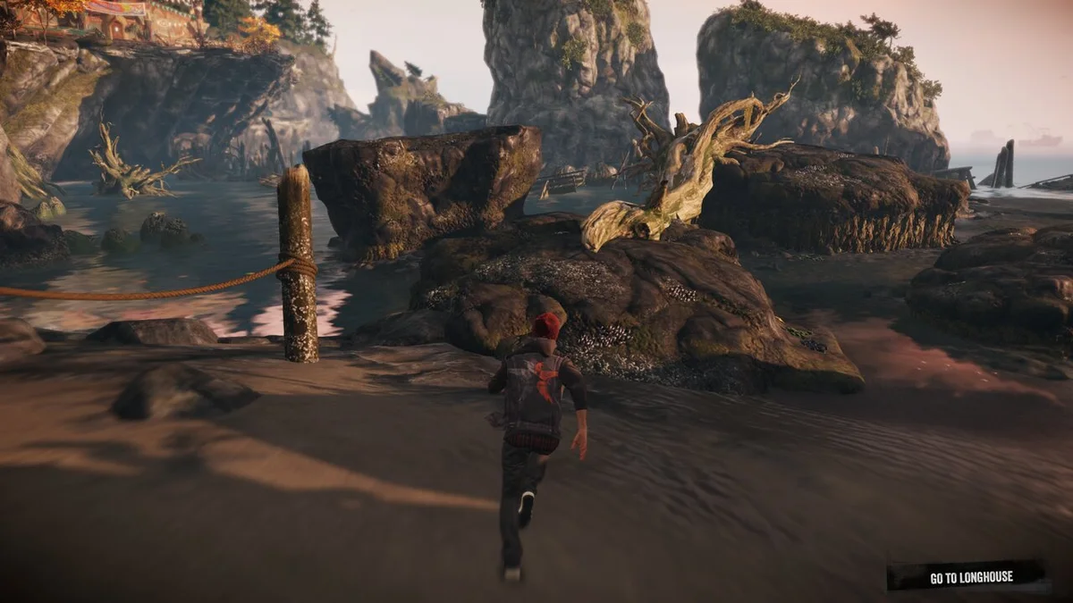 inFAMOUS Second Son