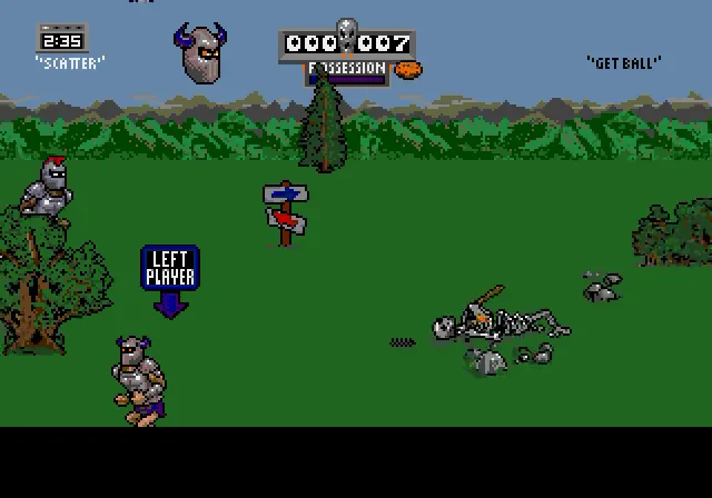 Jerry Glanville's Pigskin Footbrawl