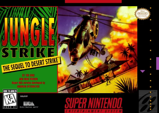 Jungle Strike