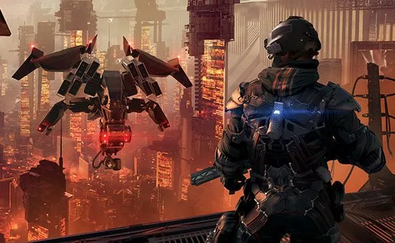 Killzone Shadow Fall — PC Port (lesca-191204)