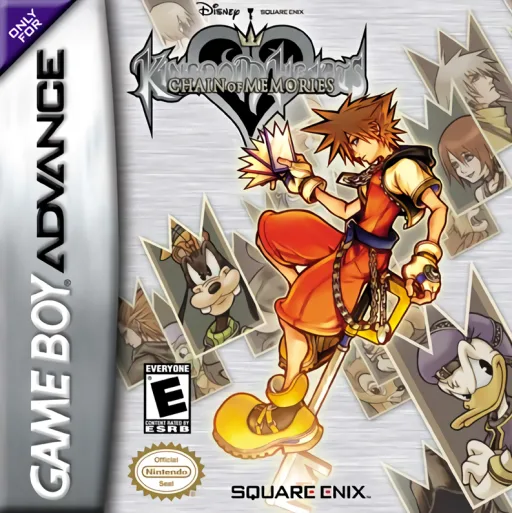 Kingdom Hearts: Chain of Memories