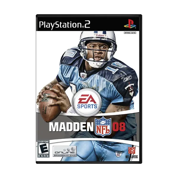 Madden NFL 08