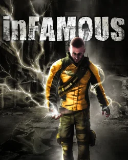 inFAMOUS — Reborn