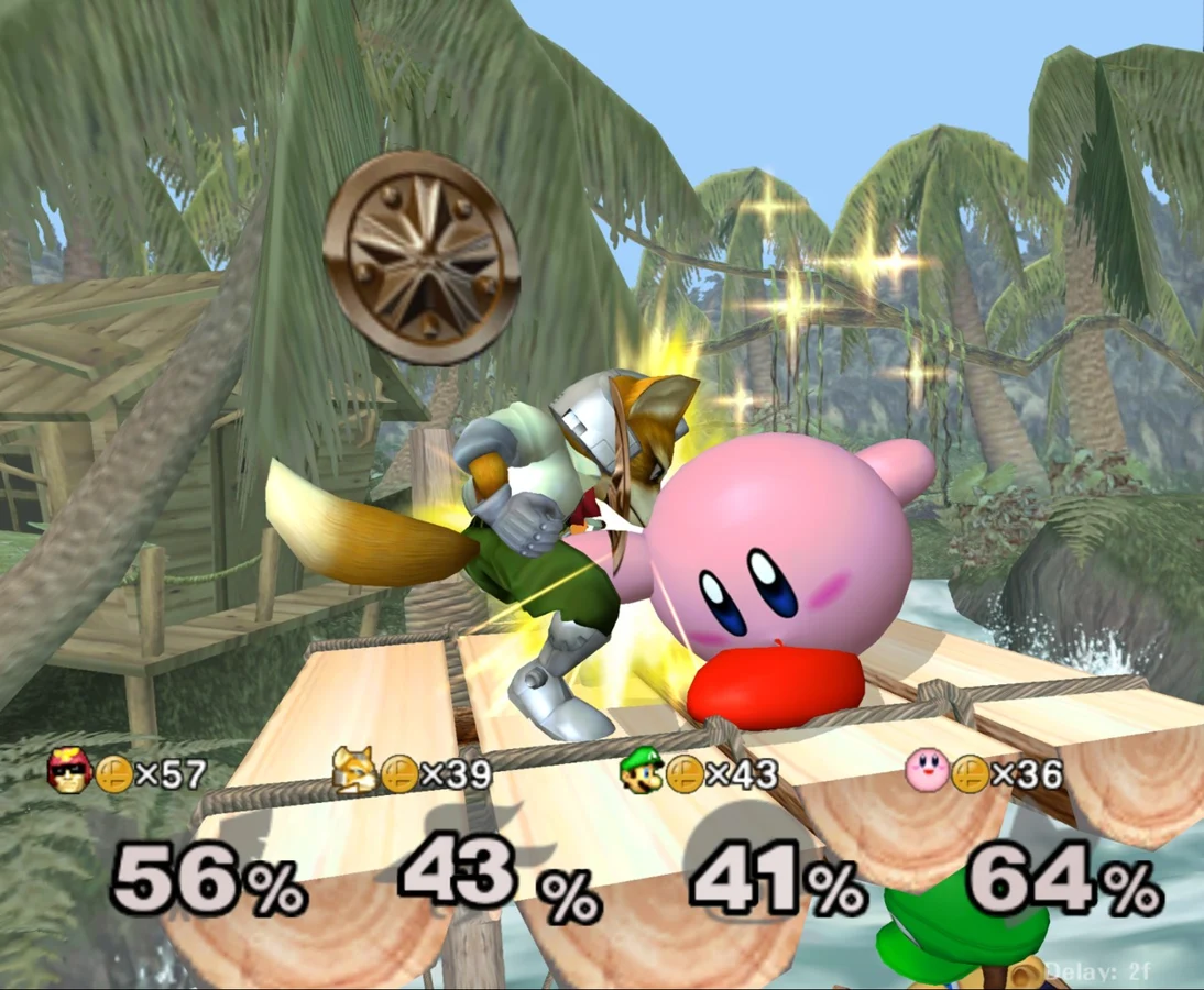 Super Smash Bros. Melee — Melee Unlocked