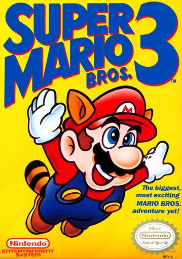 Super Mario Bros. 3 — Mushroom Recompiled