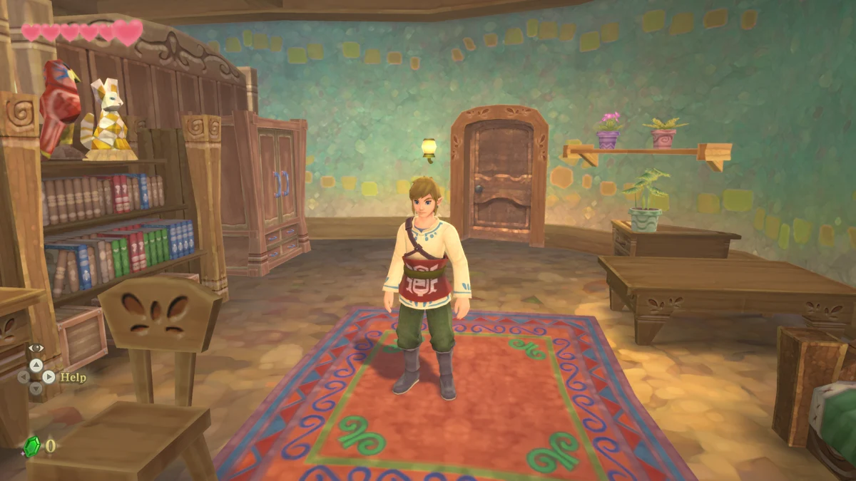Skyward Sword HD — Sky Recomp