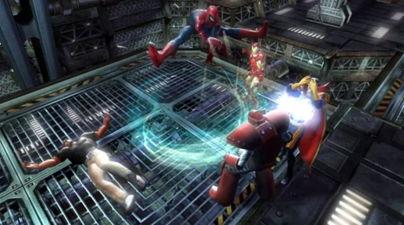 Marvel: Ultimate Alliance