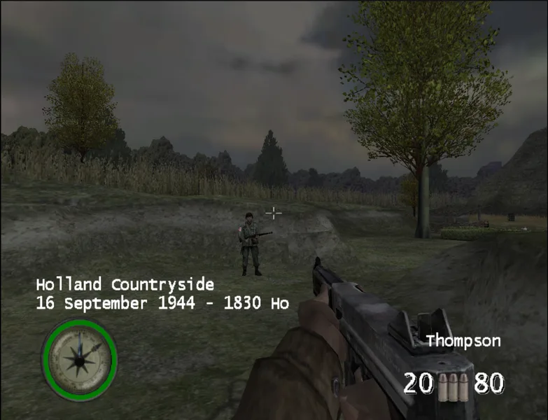 Medal of Honor: Frontline