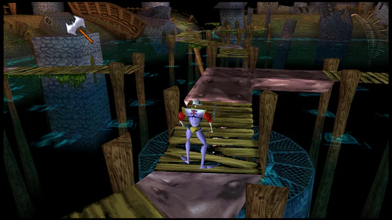 MediEvil (PS1 — BlackLabelHQ/MediEvilRecomp)