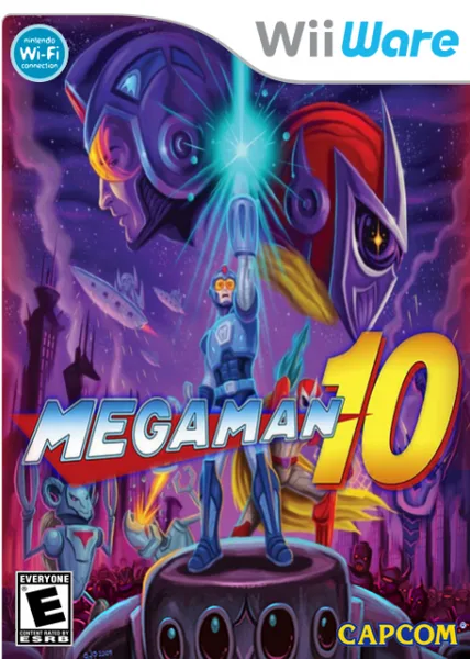 Mega Man 10