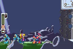 Mega Man Zero